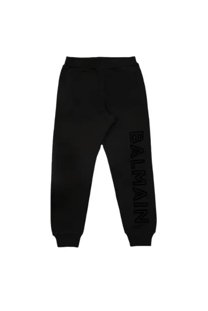 PANTALONI DELLA TUTA PER BAMBINI BALMAIN