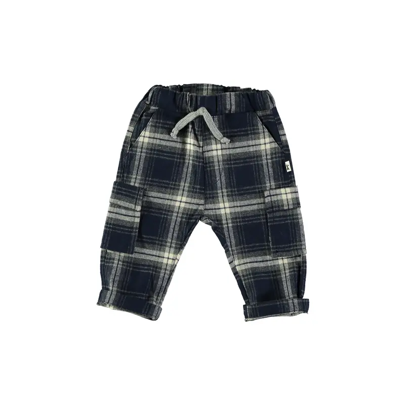 Pantaloni in Caldo Cotone | PETIT INDI