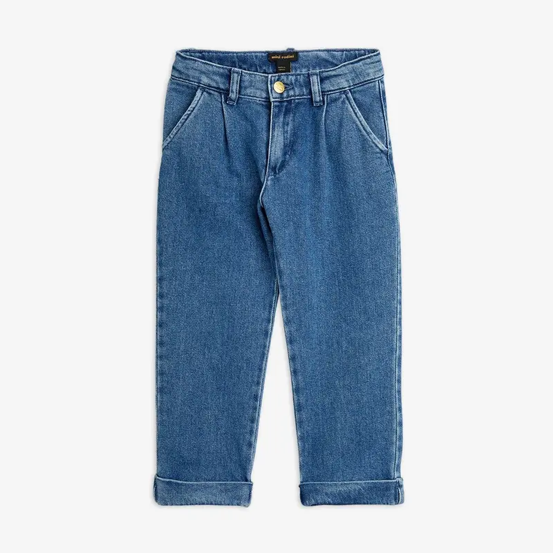 PANTALONI IN DENIM MINI RODINI