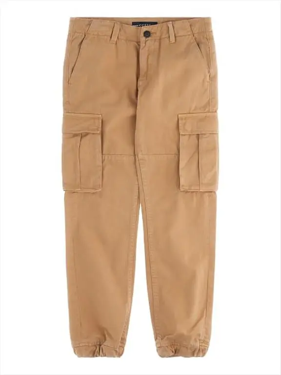 Pantaloni in tessuto Cargo Guess.
