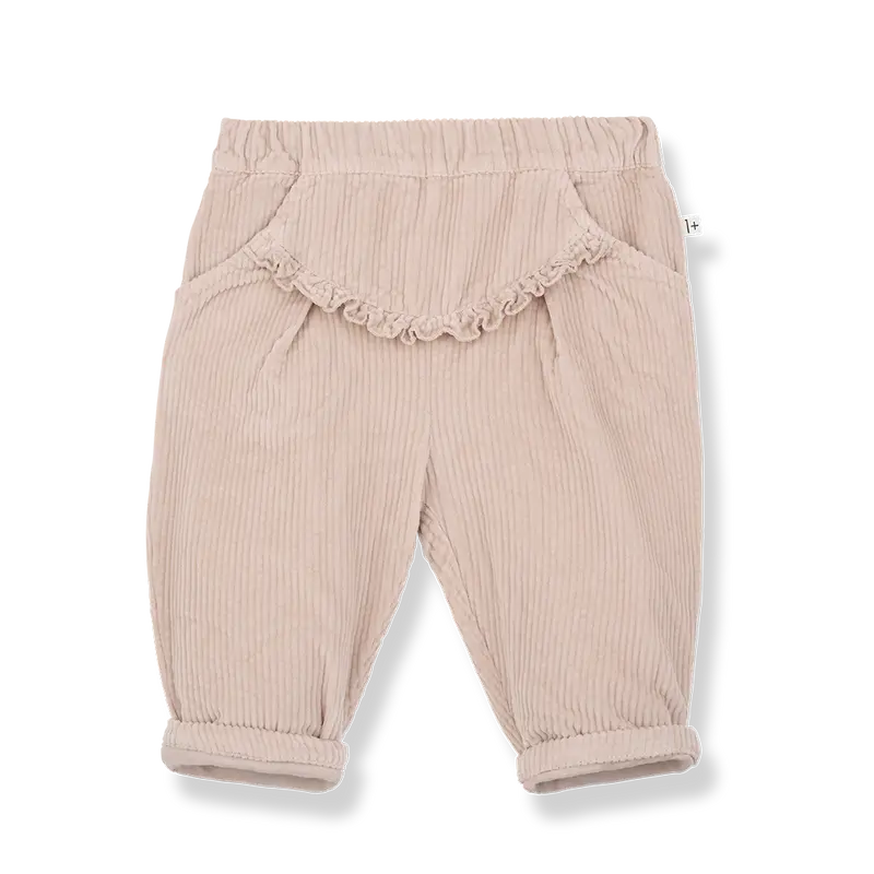 Pantaloni in velluto a coste | 1+ IN THE FAMILY
