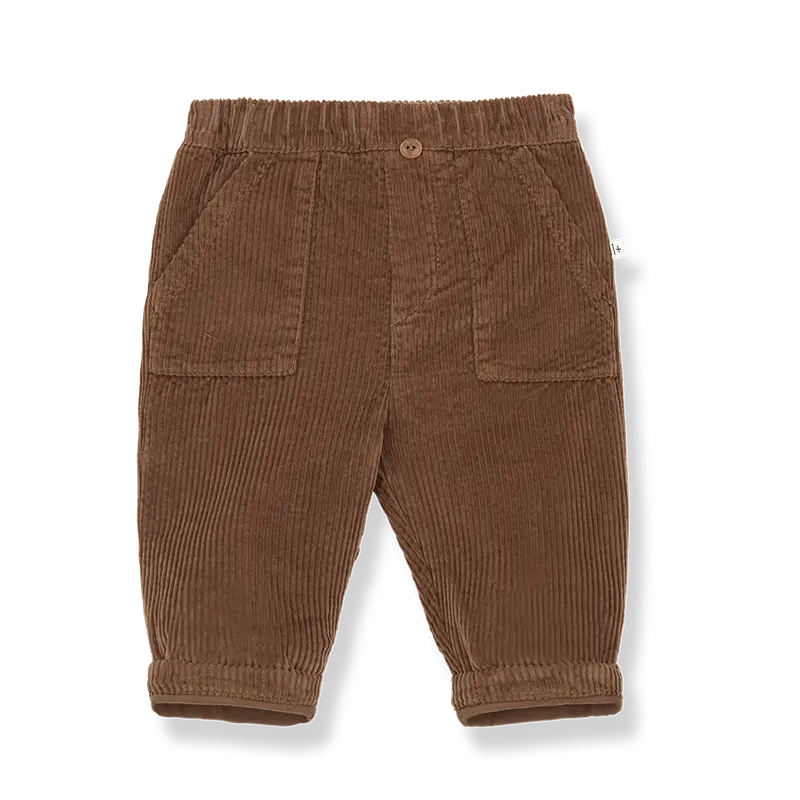 Pantaloni in Velluto a coste LOUIS | 1+ IN THE FAMILY