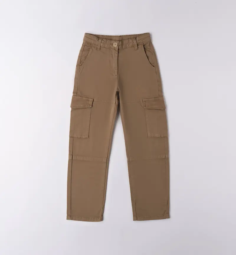 pantaloni junior cargo