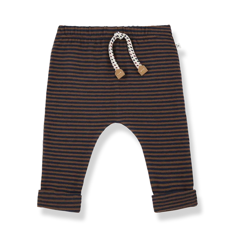 Pantaloni Leggings millerighe HENRIK | 1+ IN THE FAMILY