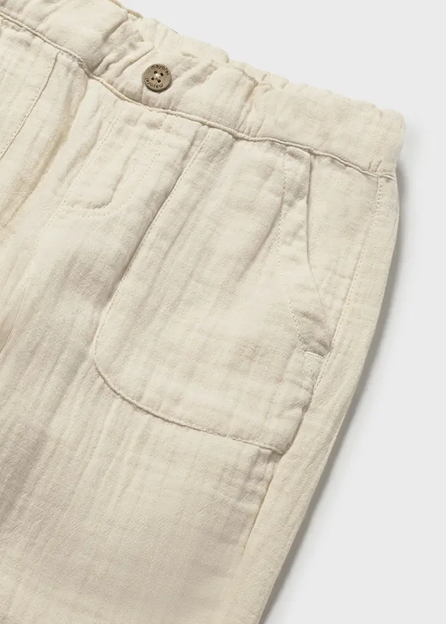 pantaloni neobato lungo