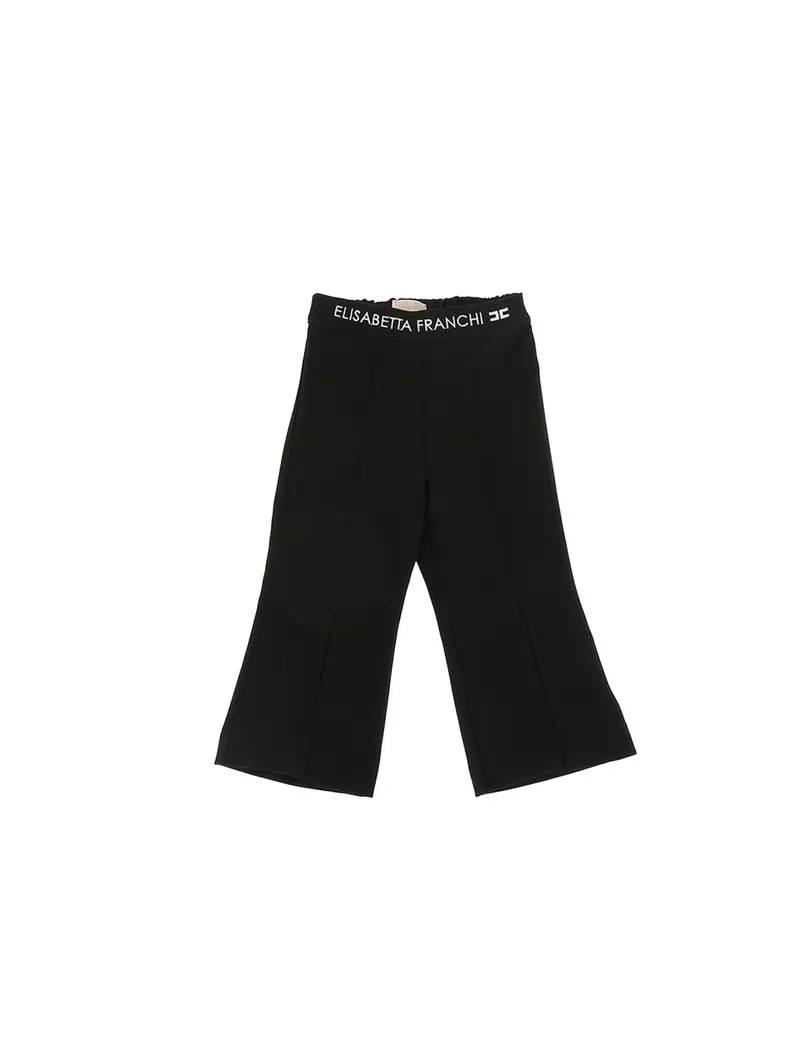 PANTALONI NERI ELISABETTA FRANCHI