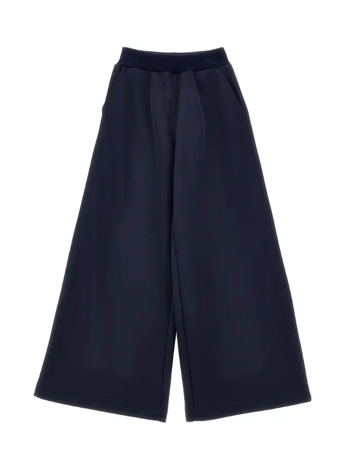 Pantaloni over acetato