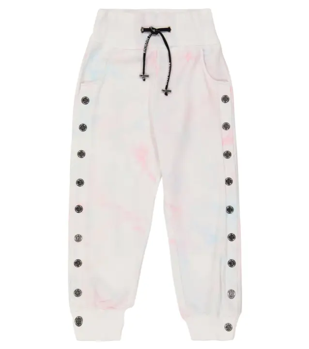 Pantaloni sportivi con coulisse