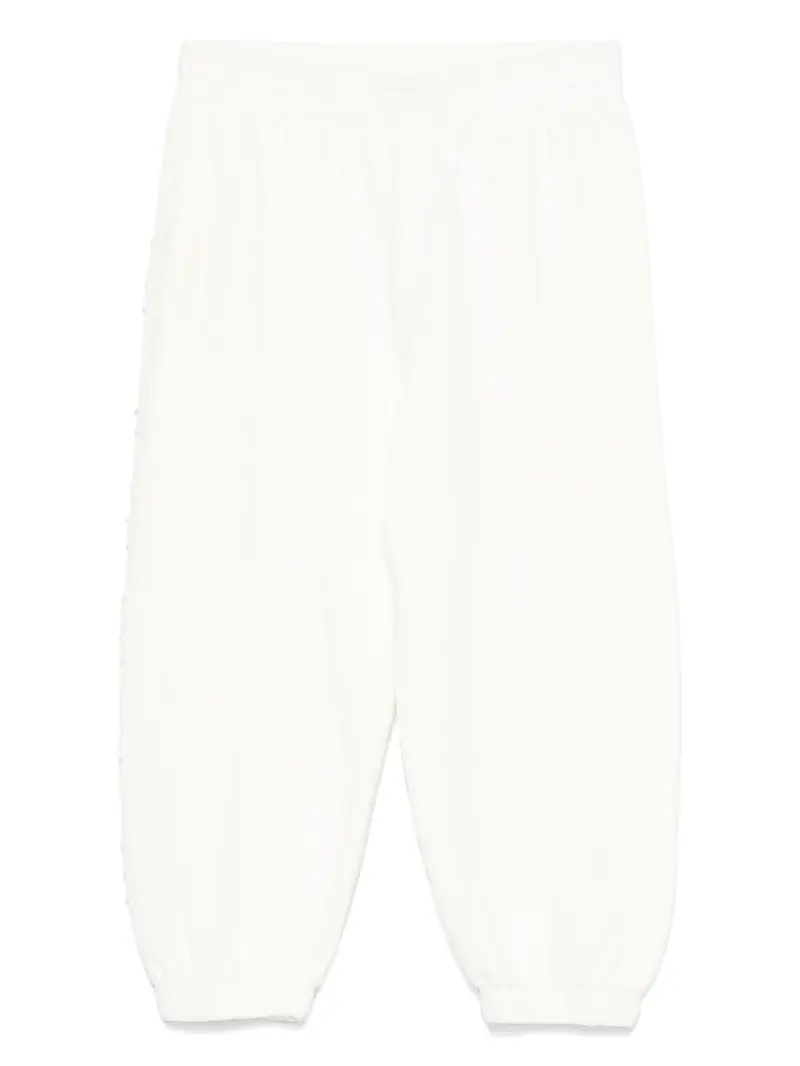 PANTATUTA BIANCO LOGATO STELLA MCCARTNEY