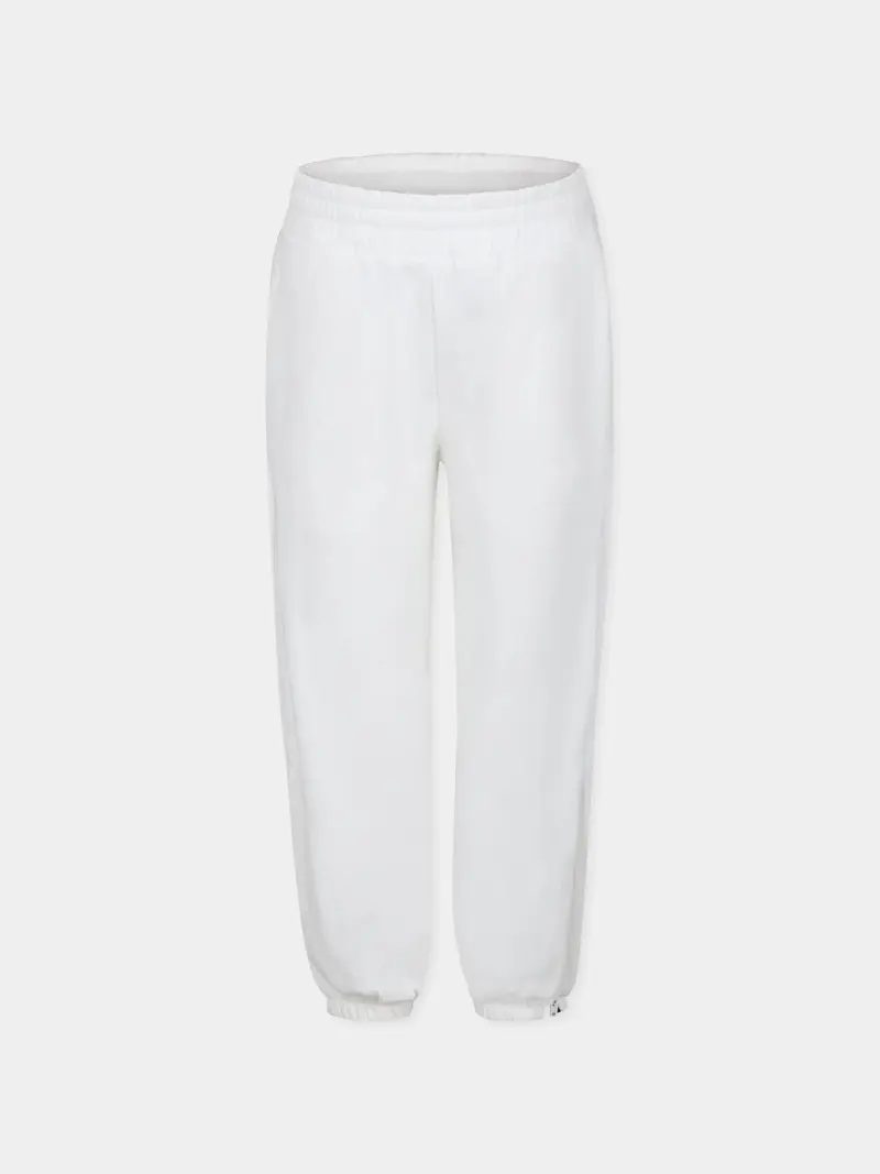 PANTATUTA BIANCO STELLA MCCARTNEY