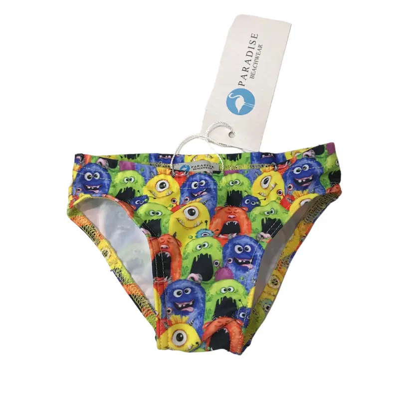 PARADISE BEACHWEAR SLIP