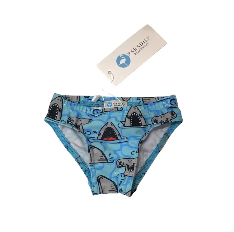 PARADISE BEACHWEAR SLIP