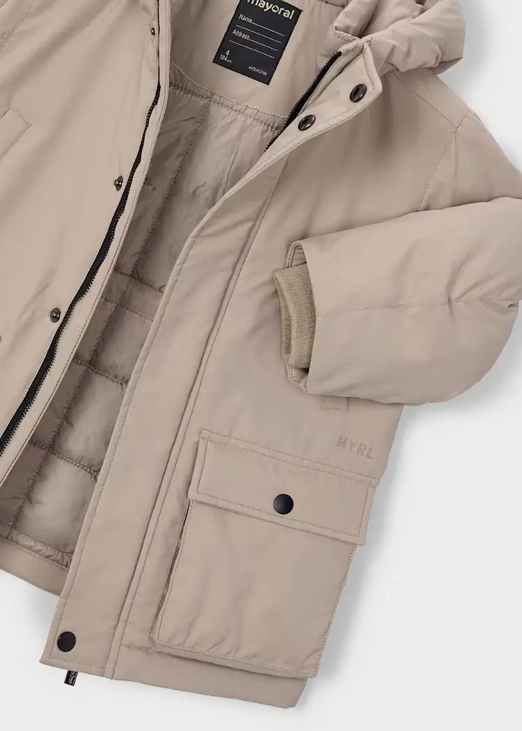 Parka Bambino Mayoral