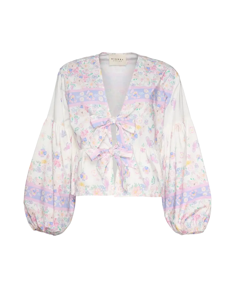 Pastel Top