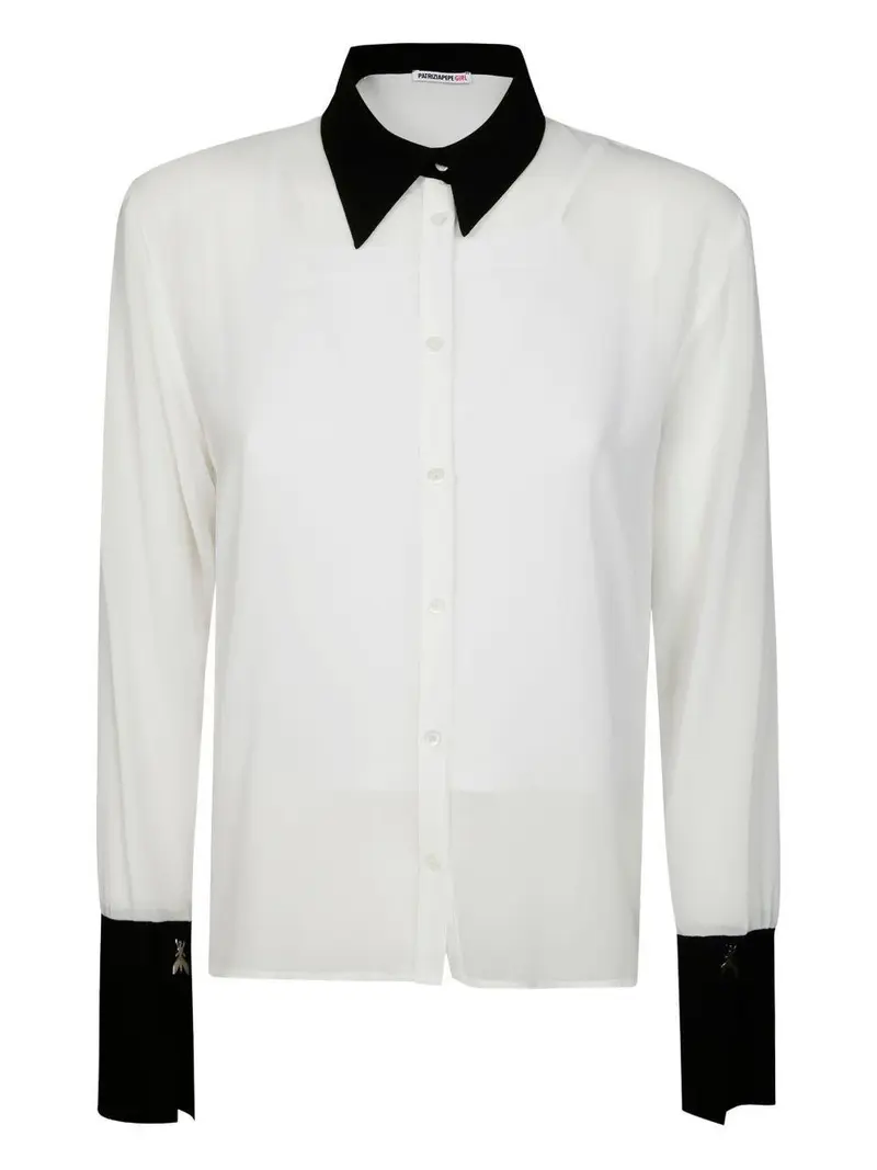 Patrizia Pepe girl camicia