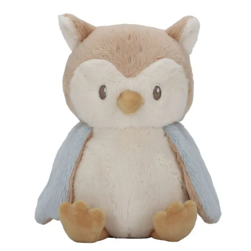 Peluche gufo