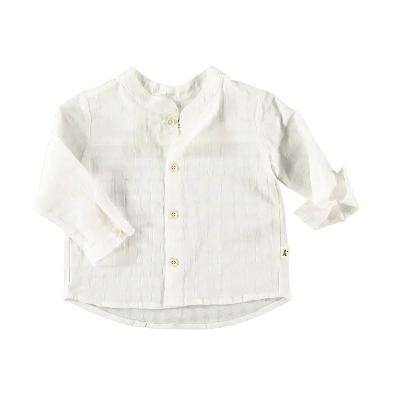 Petit indi camicia m/l