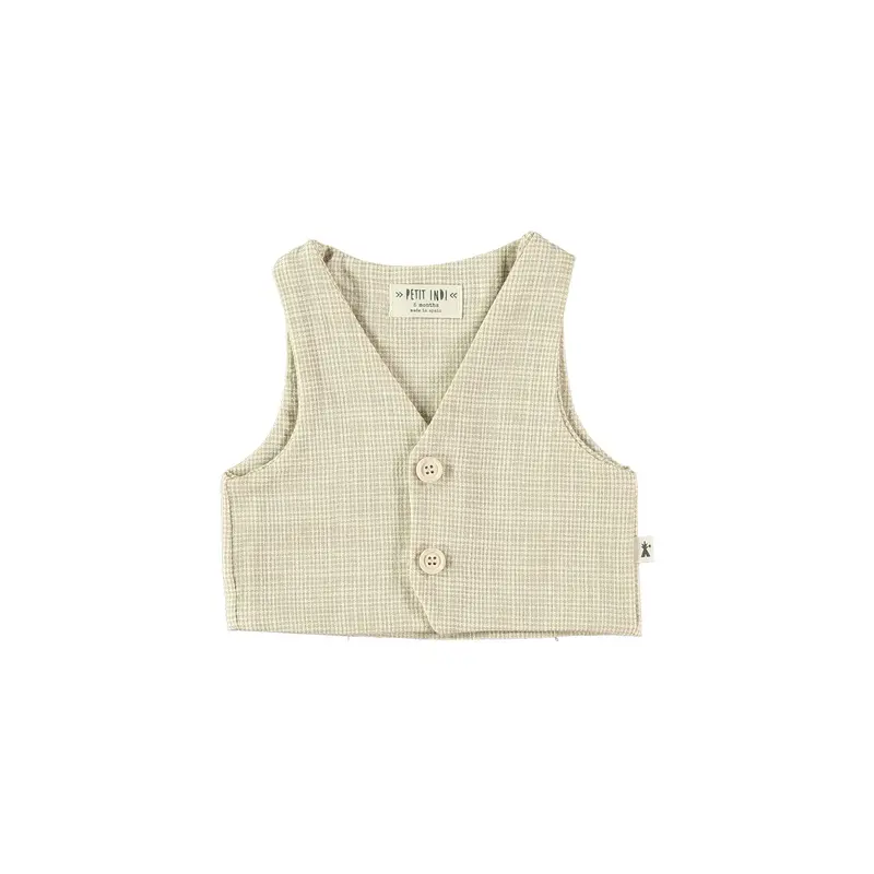 Petit indi gilet