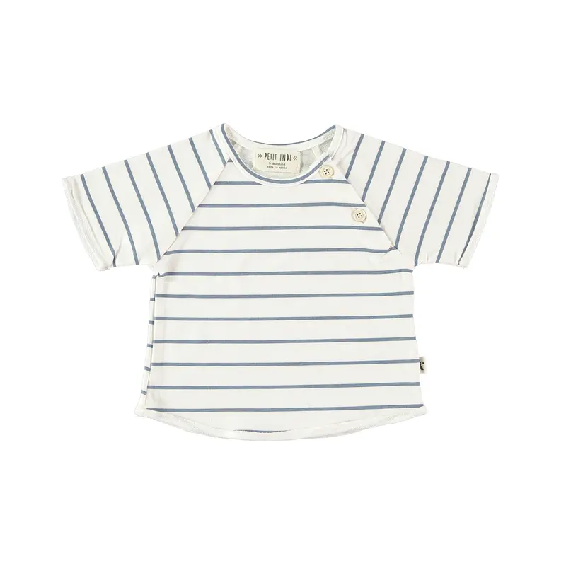 Petit indi t-shirt m/c