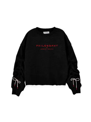 Philosophy Felpa