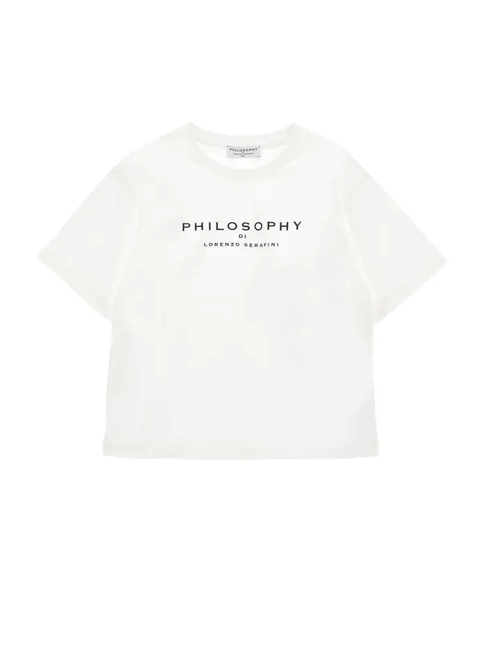 Philosophy T-Shirt M/C