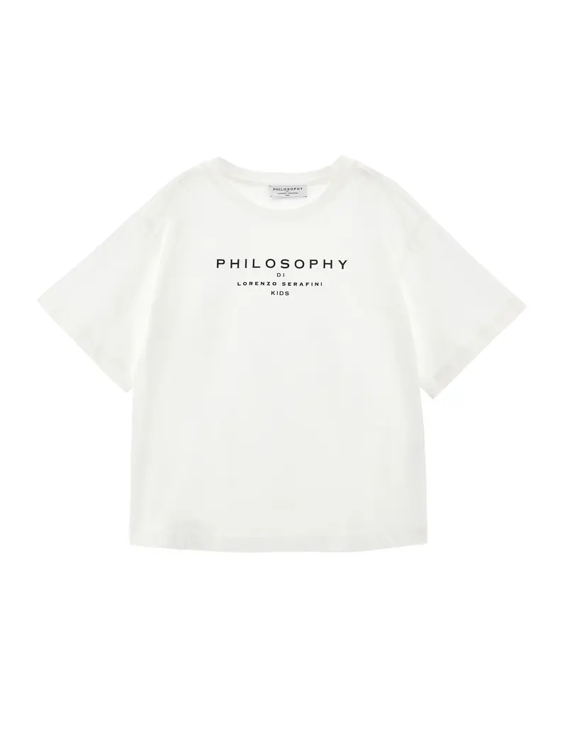 Philosophy T-Shirt M/C