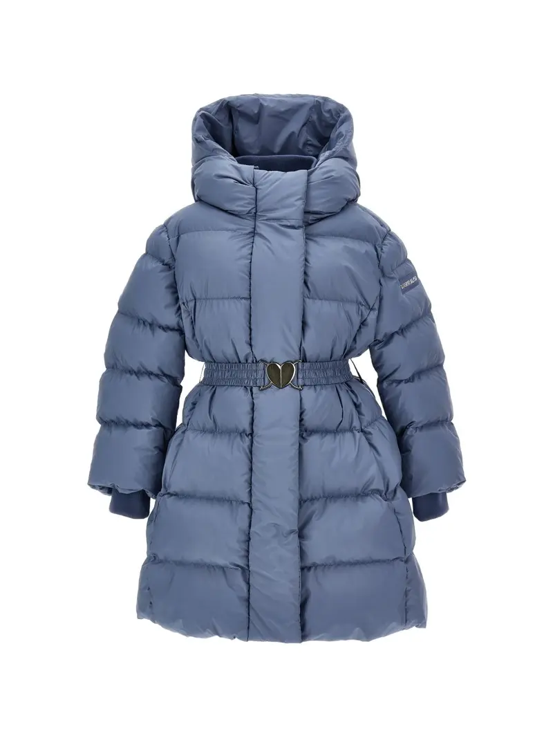 Piumino per bambina Monnalisa lungo