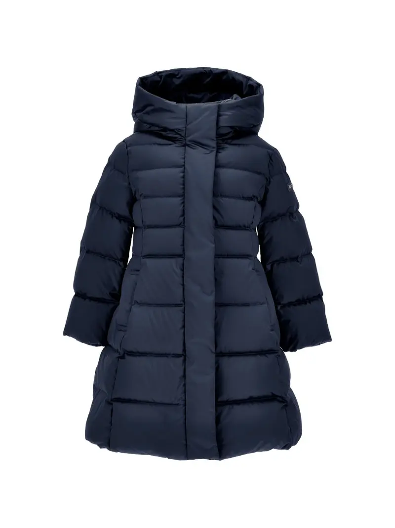 Piumino per bambina Monnalisa lungo