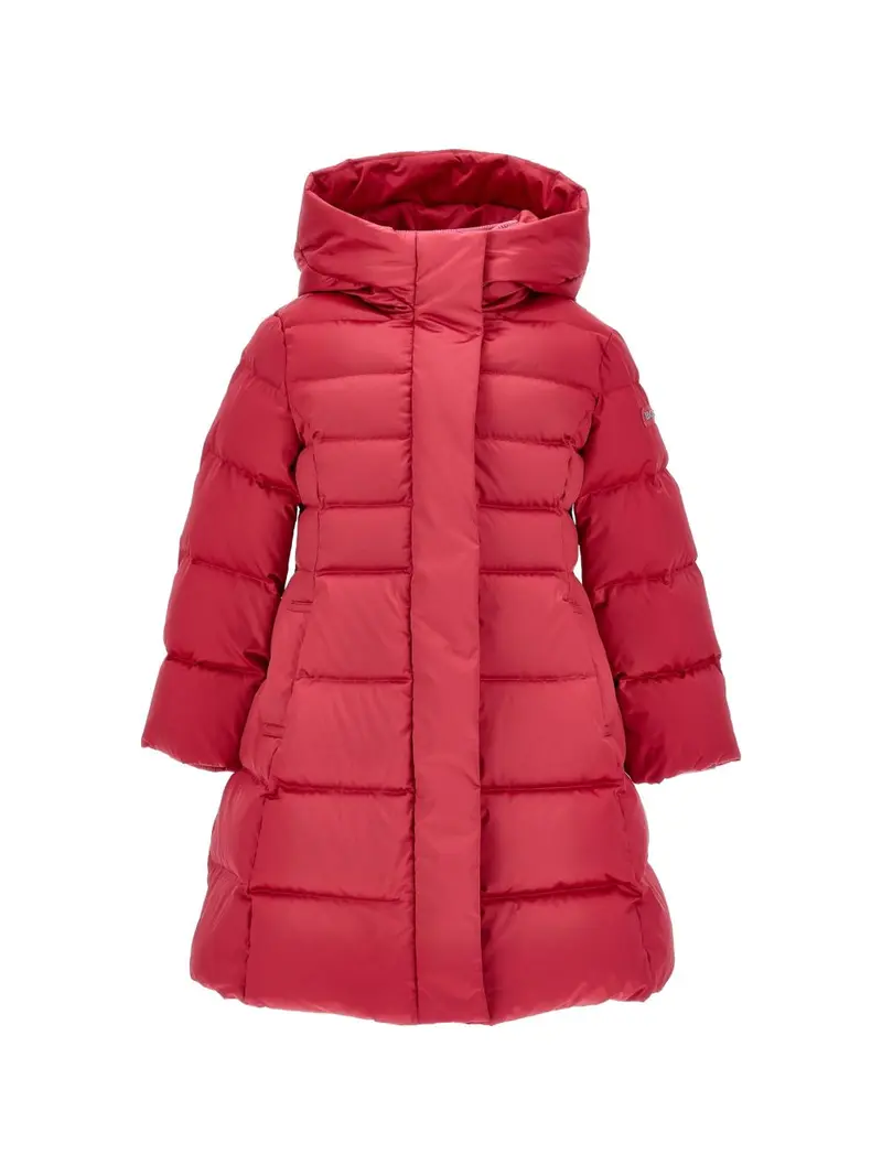 Piumino per bambina Monnalisa lungo