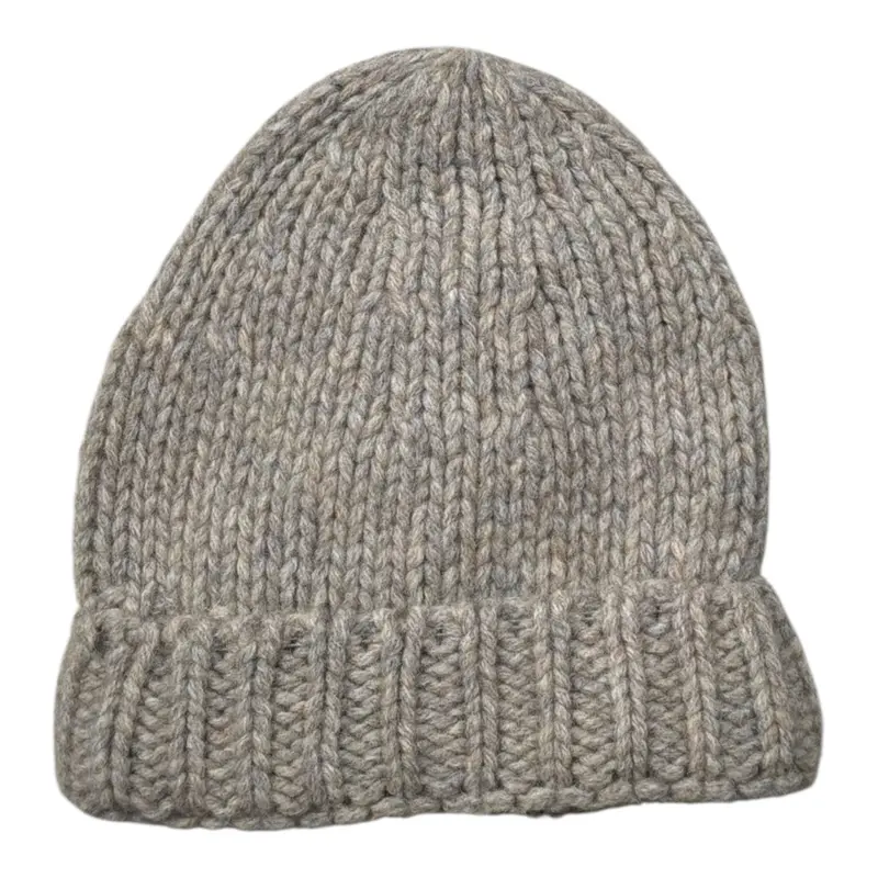 Play Up Cappello tinta unita Beige per Bambino