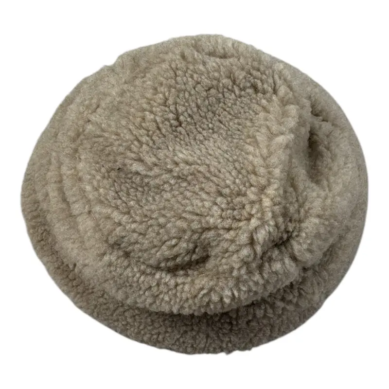 Play Up Cappello tinta unita Beige per Neonato