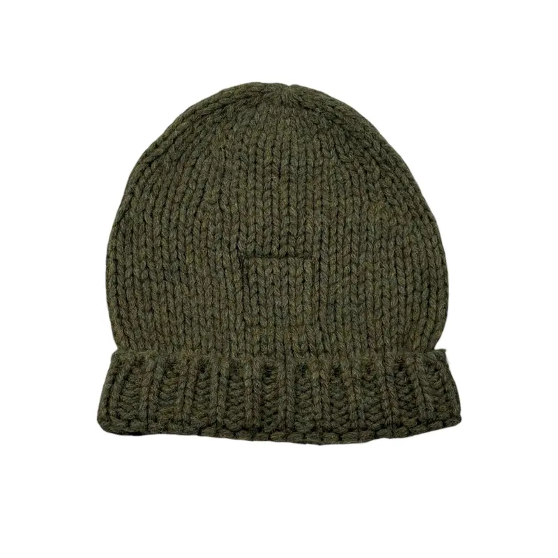 Play Up Cappello tinta unita Verde per Bambino
