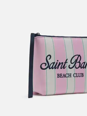 POCHETTE A RIGHE