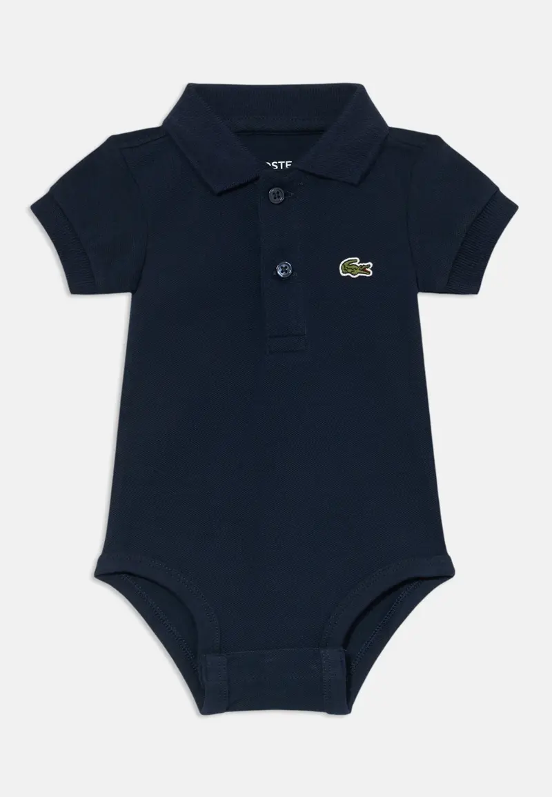 Polo body blu Lacoste