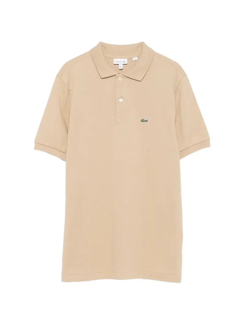 Polo per bambino Lacoste Kids con logo