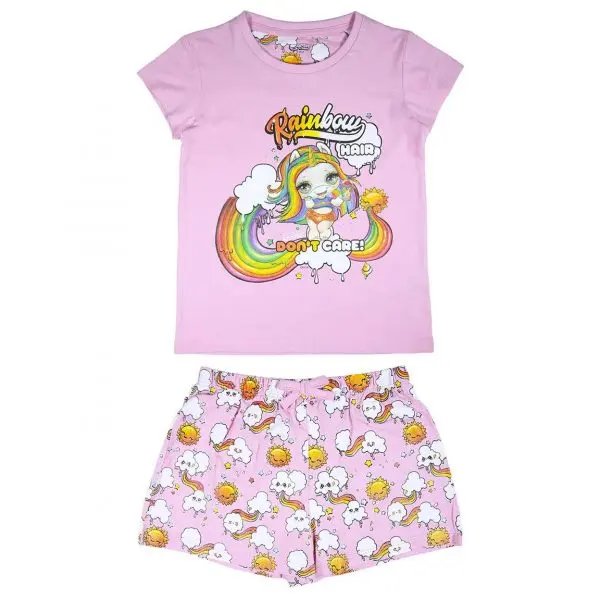 Poopsie unicorno pigiama corto