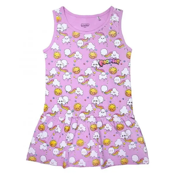 Poopsie Vestito estivo nuvola bambina