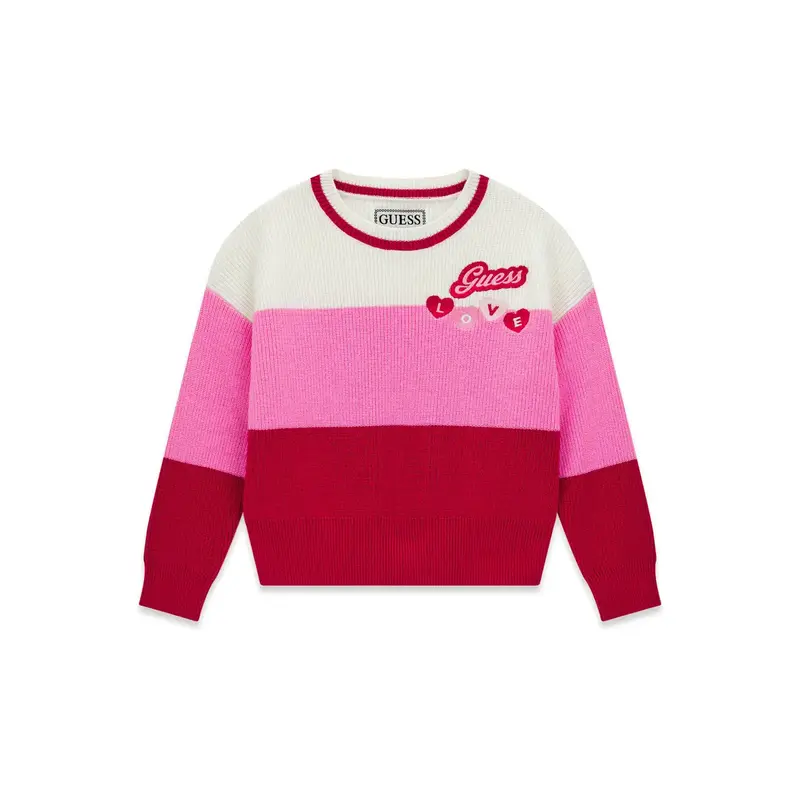 Pull bambina Guess