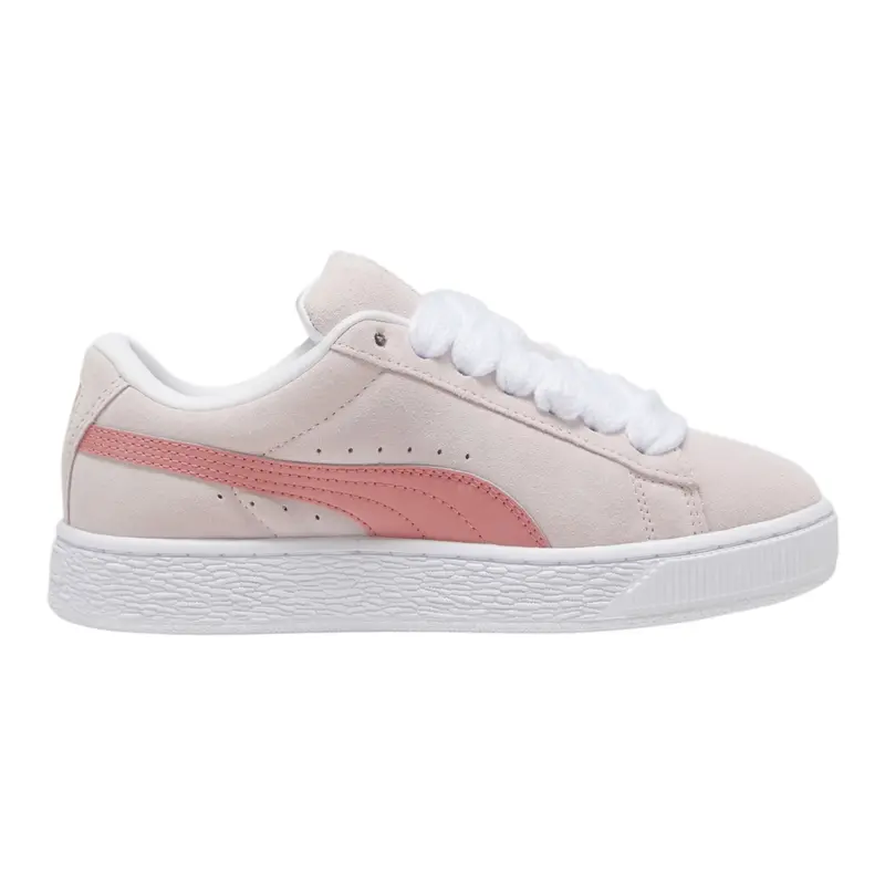Puma Sneakers tinta unita con Suola In Contrasto Cipria per Bambina