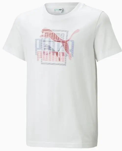Puma t-shirt m/c