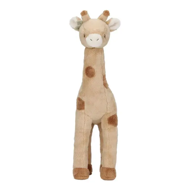 Pupazzo Giraffa 42cm | Little Dutch
