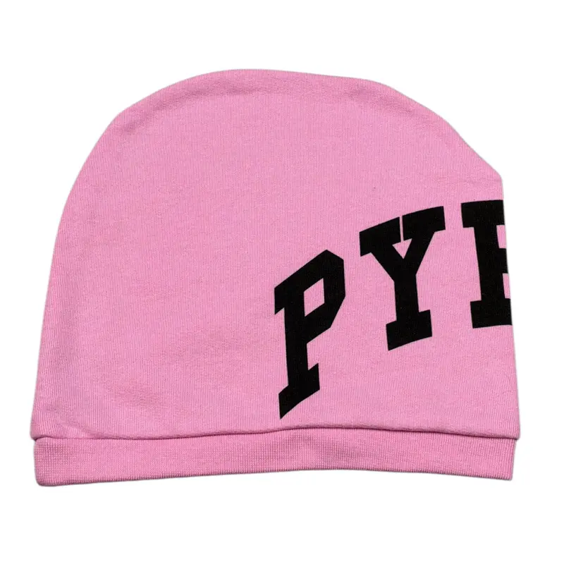 Pyrex Cappello tinta unita Rosa per Bambina