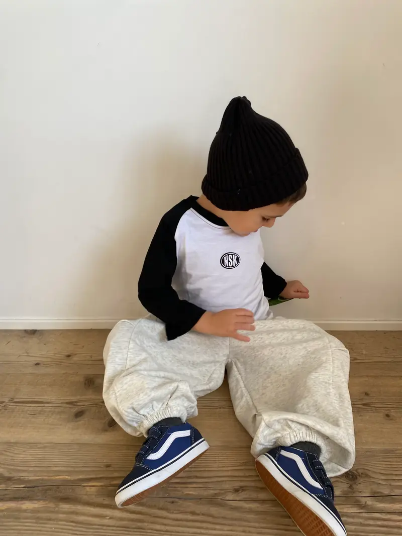 Raglan t-shirt