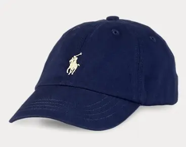 Ralph lauren berretto con visiera
