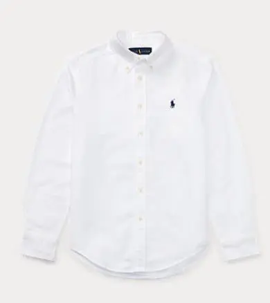 Ralph lauren camicia oxford