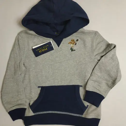 Ralph lauren felpa cappuccio