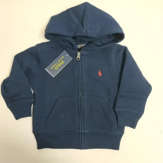 Ralph lauren felpa con cappuccio