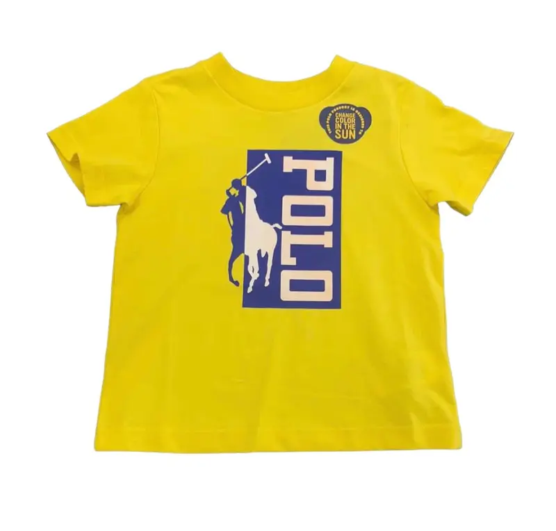 Ralph lauren t-shirt m/c