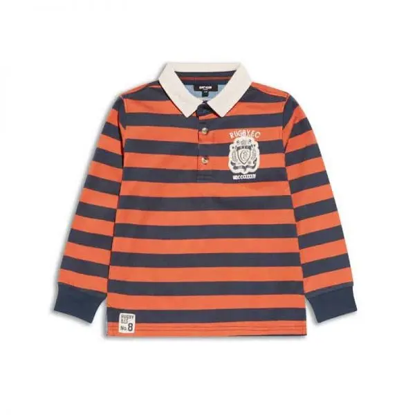 Riot Club Polo Rugby Multicolore