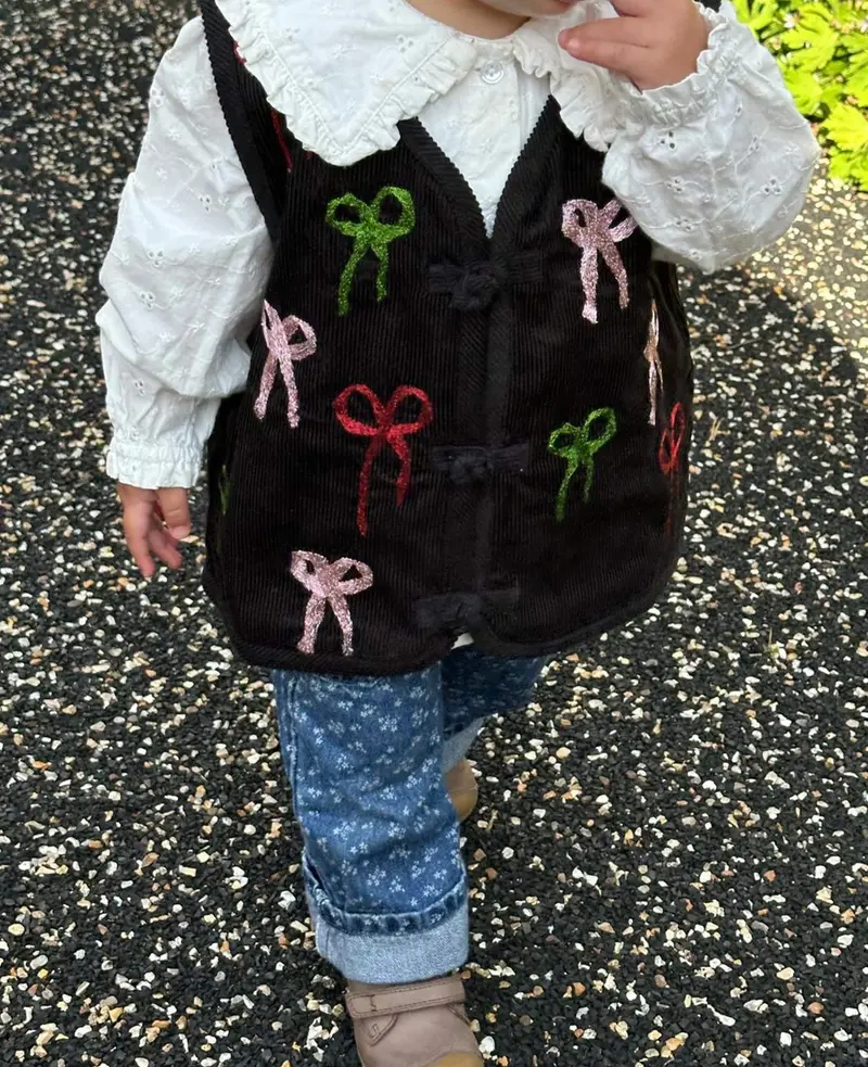 RITA MINI VEST